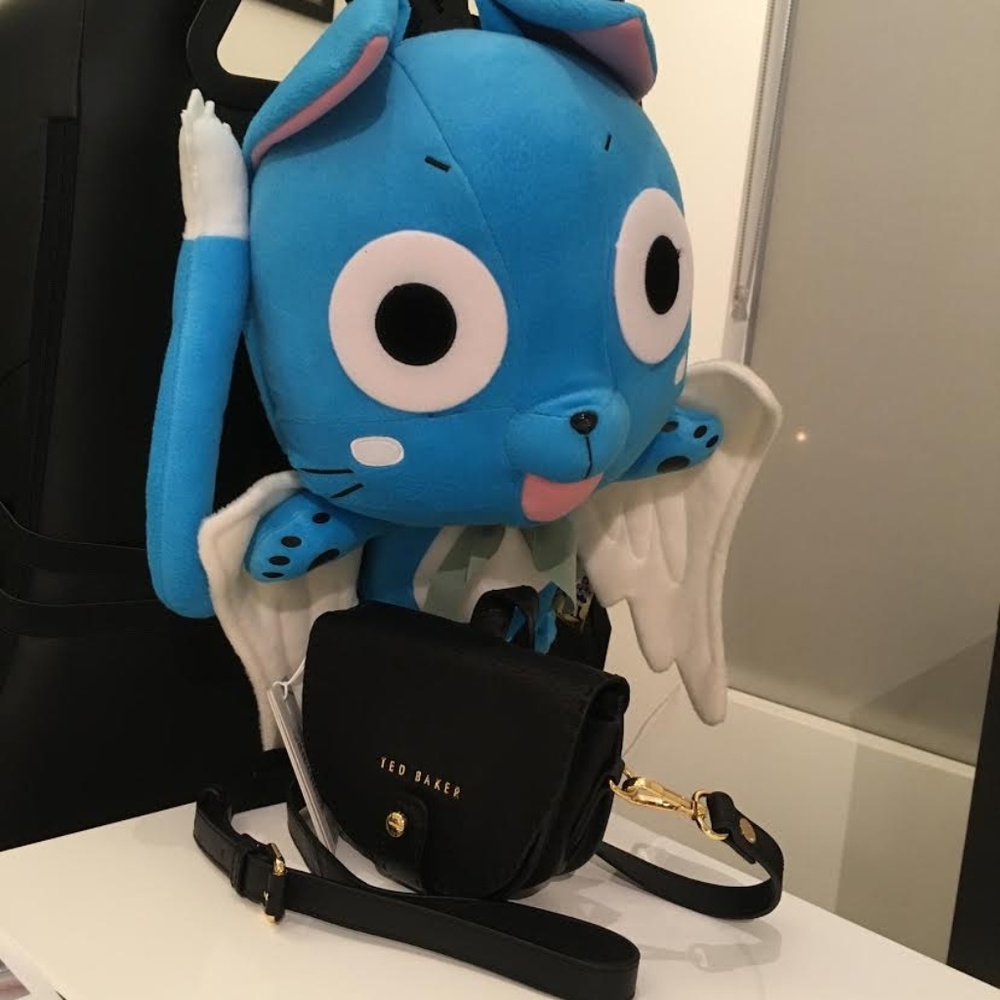 Meet your Posher, Caroline